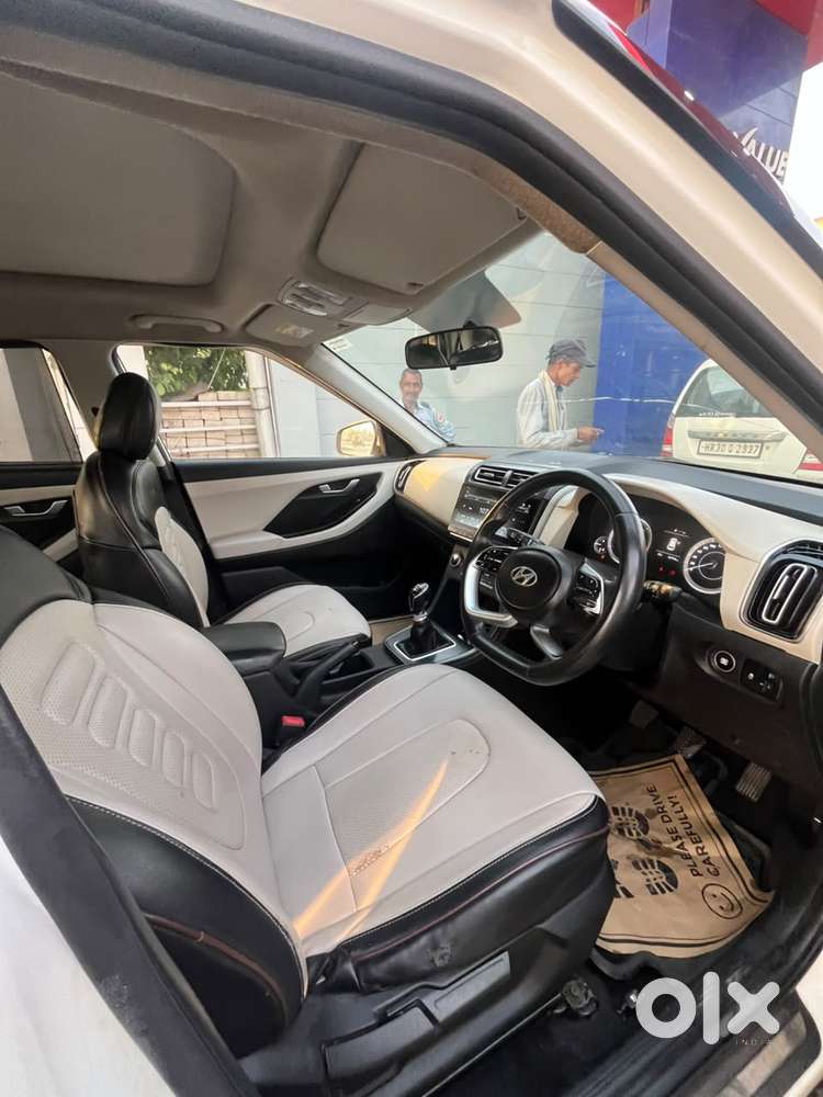 Hyundai Creta 1.6 Sx Plus, 2023, Diesel