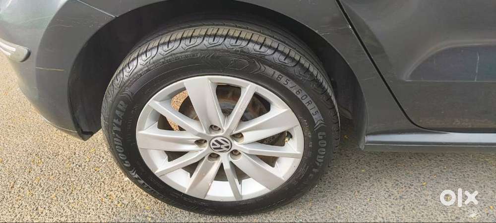Vw Polo Tdi Highline  Topend Model