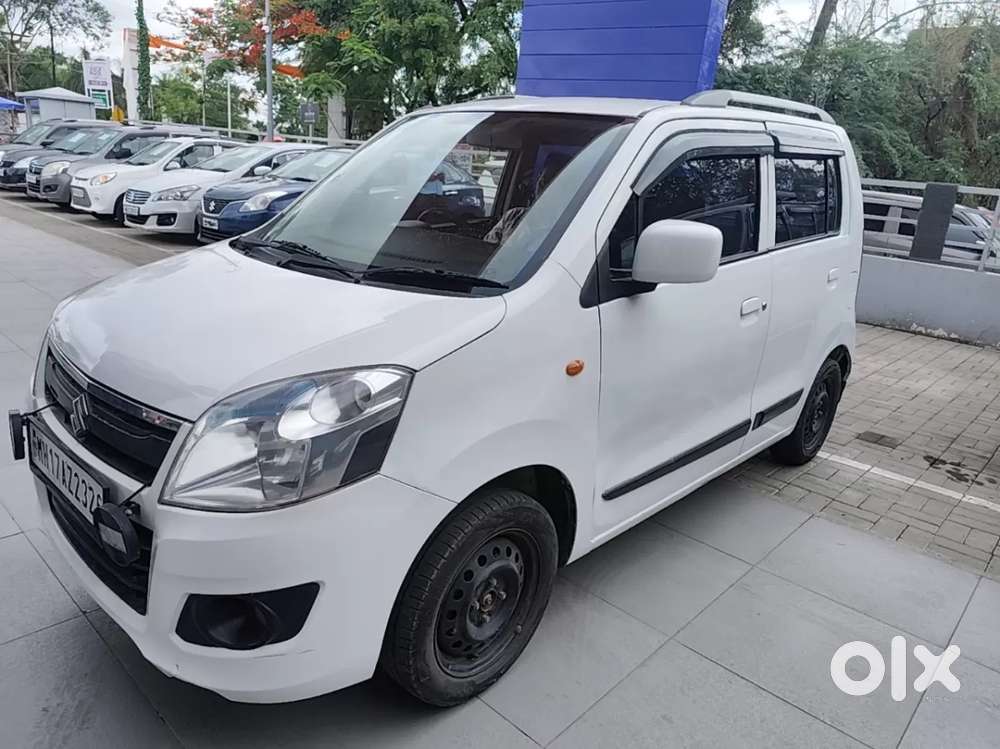 Maruti Suzuki Wagon R Lxi Cng, 2014, Cng & Hybrids