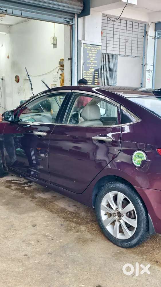 Hyundai Verna 1.6 Manual 2012