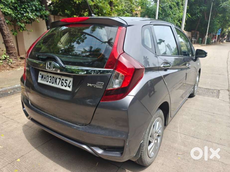 Honda Jazz V Cvt, 2021, Petrol