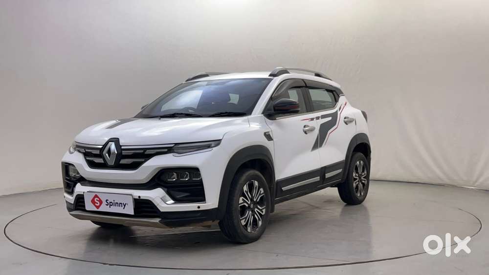 Renault Kiger Rxz Turbo Cvt, 2022, Petrol