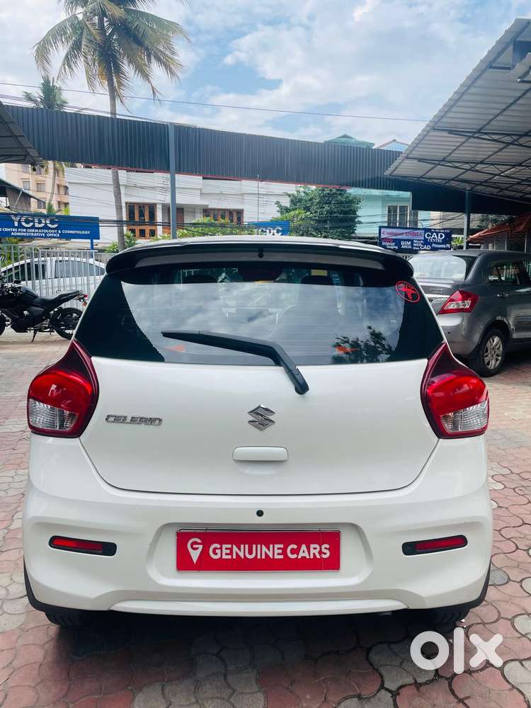 Maruti Suzuki Celerio 1.0 Zxi Amt, 2022, Petrol