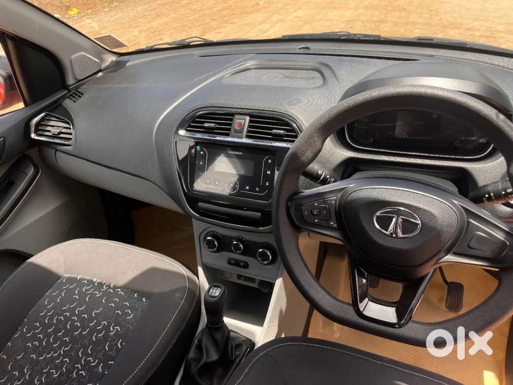 Tata Tiago 1.05 Revotorq Xt, 2024, Petrol