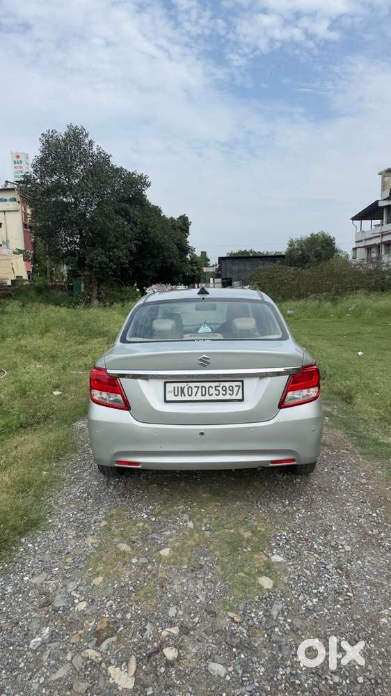 Maruti Suzuki Dzire 2017-2020 1.2 Vxi Amt, 2018, Petrol