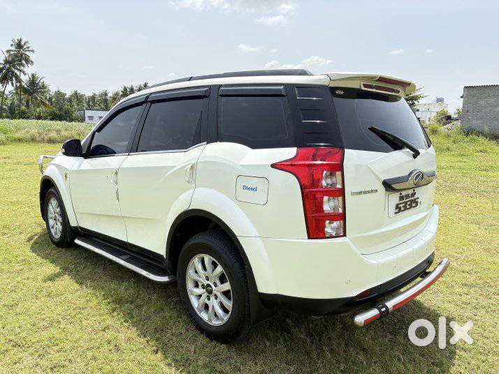 Mahindra Xuv500 W10 1.99 Mhawk, 2016, Diesel