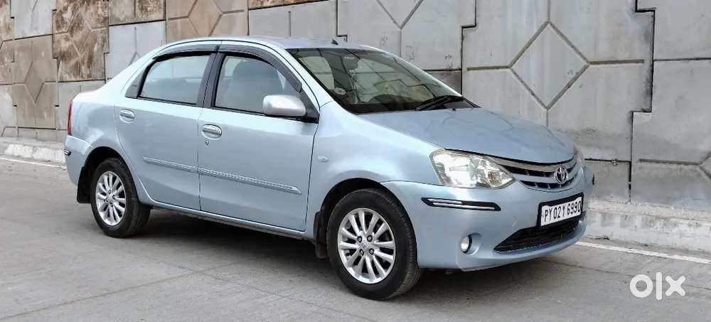 Toyota Etios 2011 Model