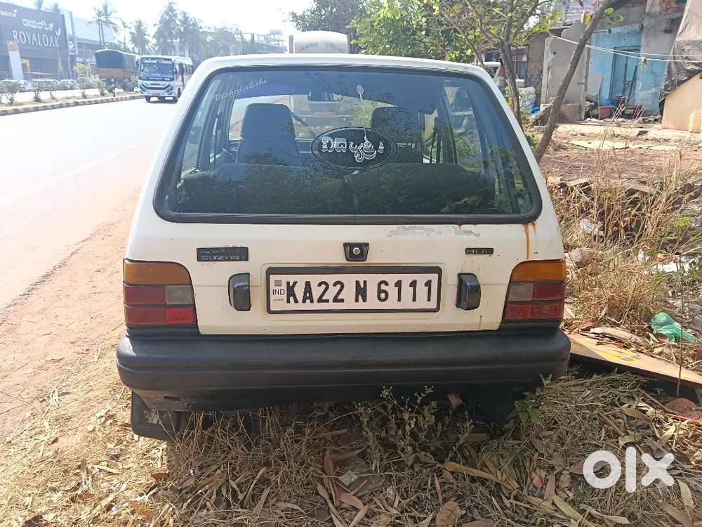 Maruti Suzuki 800 Good Condition