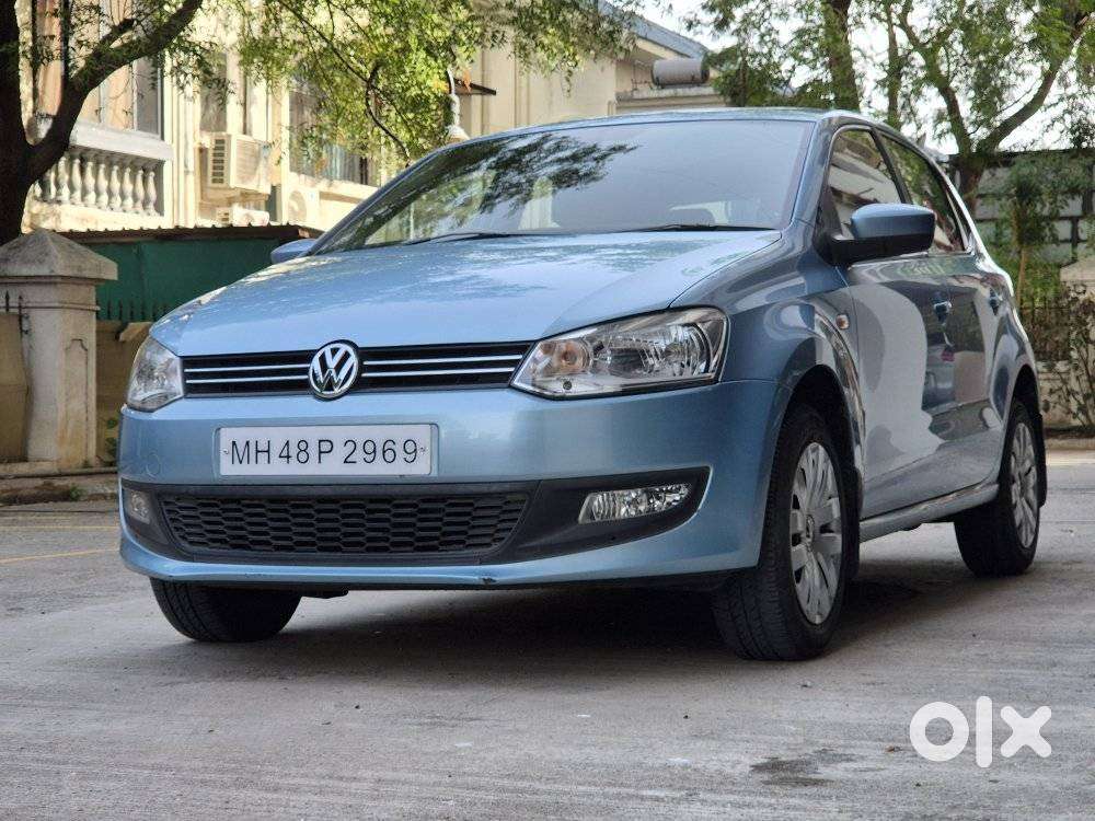 Volkswagen Polo 2009-2013 Petrol Comfortline 1.2l, 2013, Petrol
