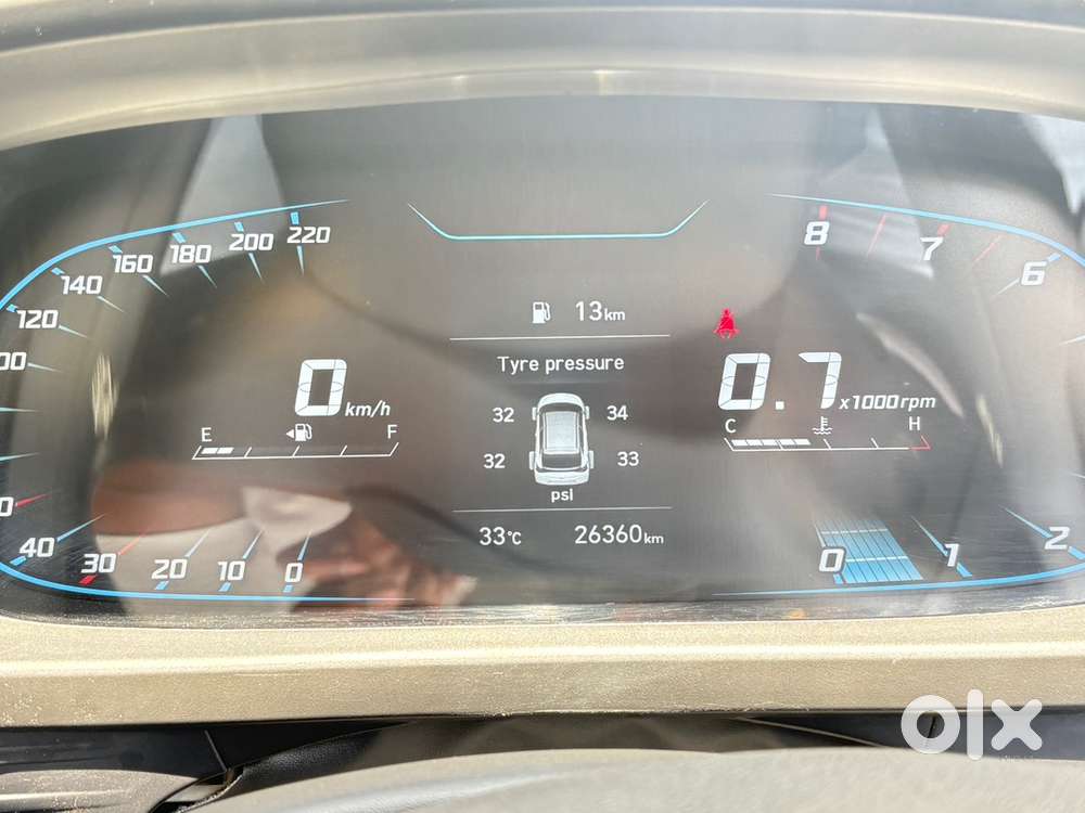 Hyundai New I20 2021 Petrol 26000 Km Driven