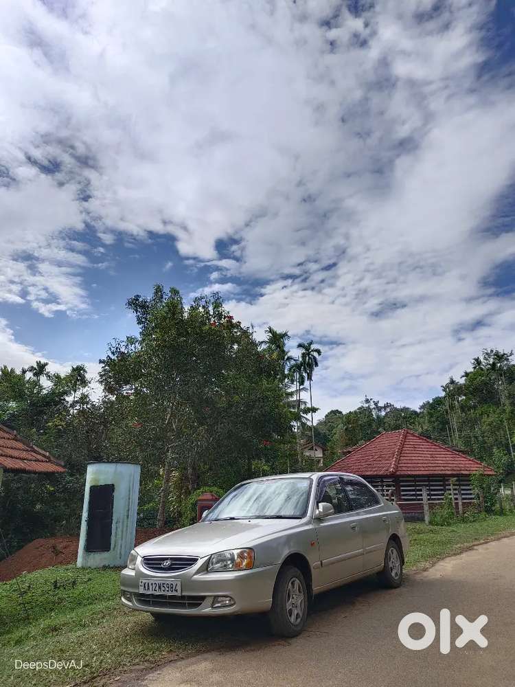 Hyundai Accent 1.5 Gle 2008
