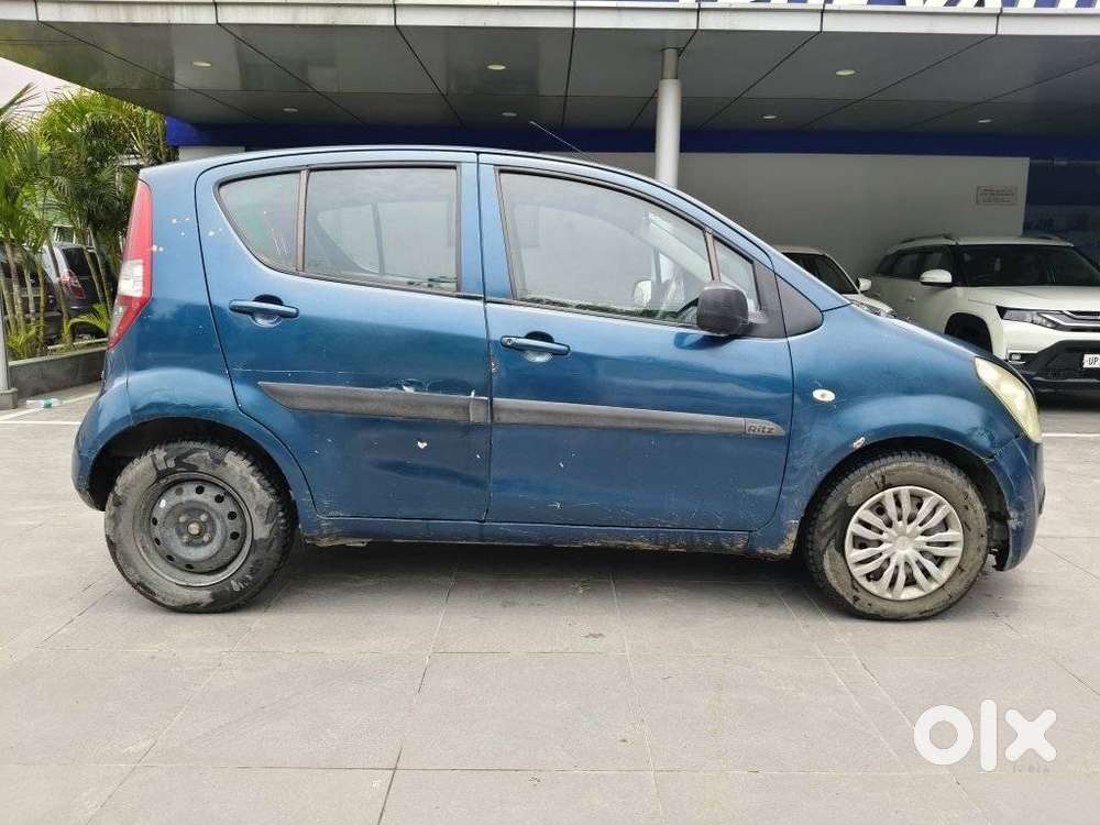 Maruti Suzuki Ritz Vdi Bs-iv, 2010, Diesel