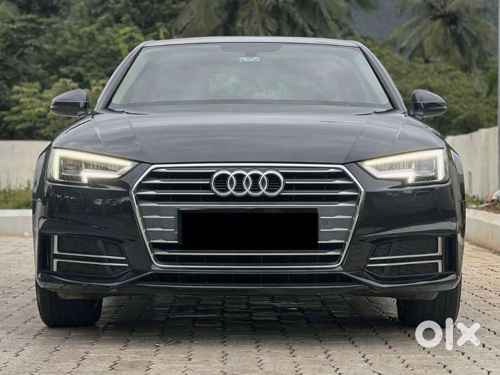 Audi A4 2.0 35 Tdi S Line, 2018, Diesel