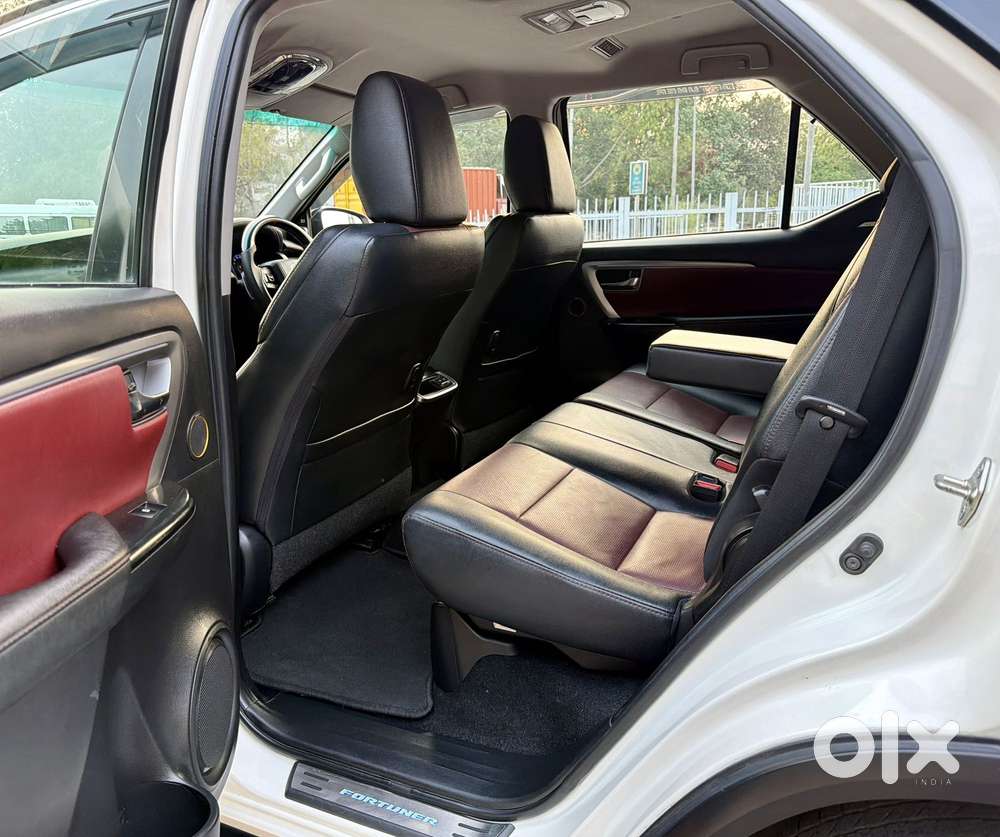 Toyota Fortuner Legender 4x4 At 2.8, 2022, Diesel