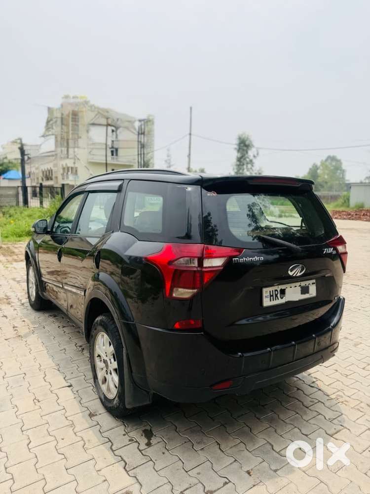 Mahindra Xuv500 W9 1.99, 2018, Diesel