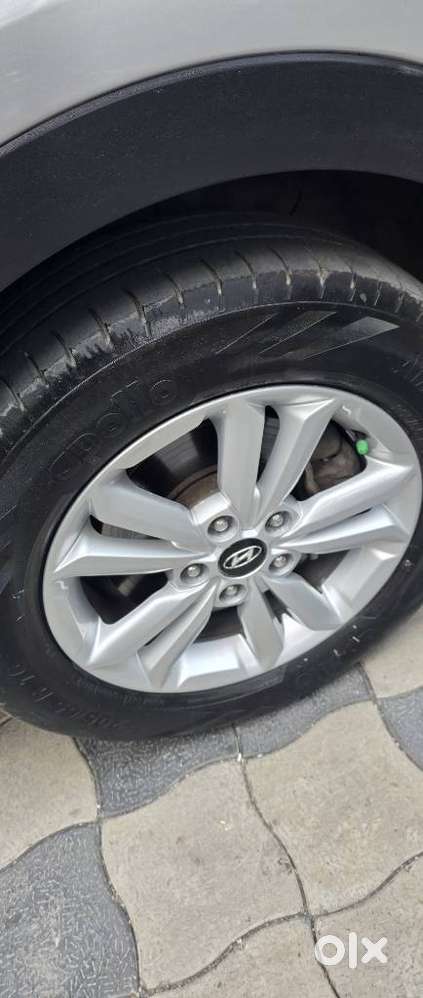 Hyundai Creta 1.4 Crdi S Plus, 2017, Diesel