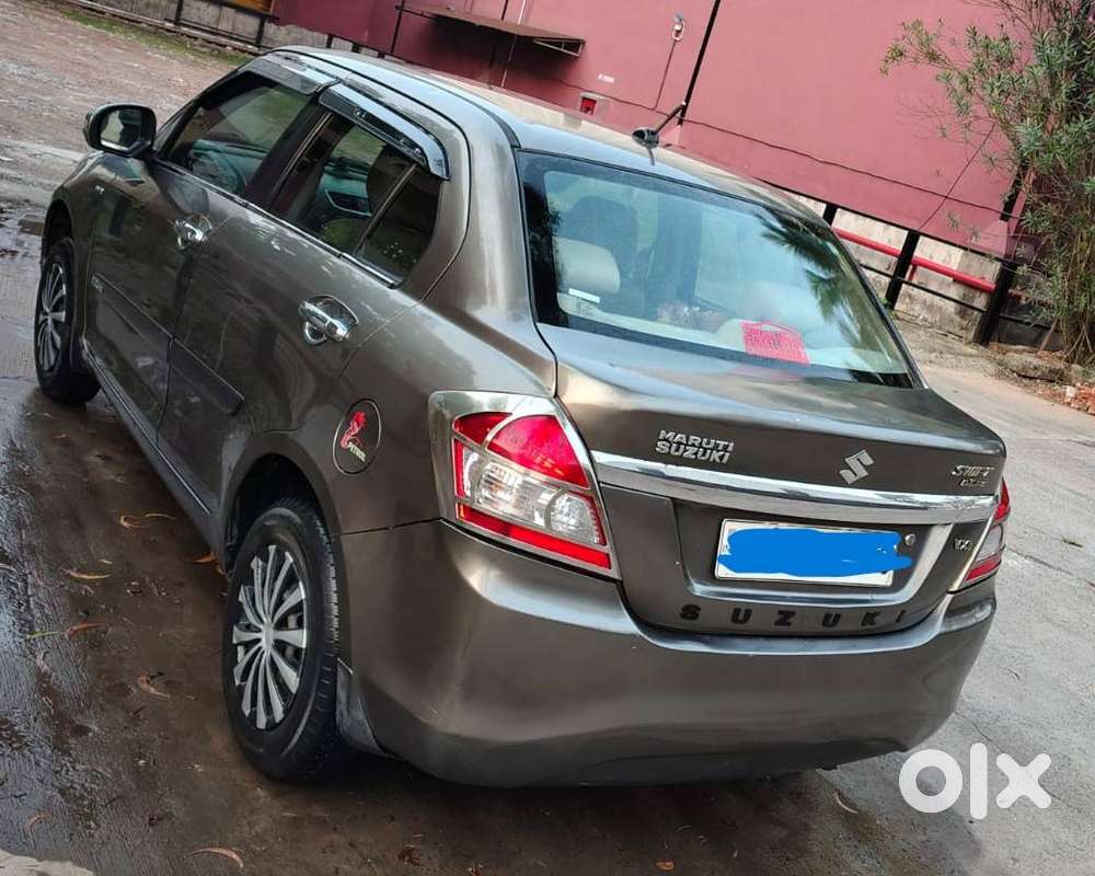 Maruti Suzuki Dzire 2015 Petrol 39000 Km Driven