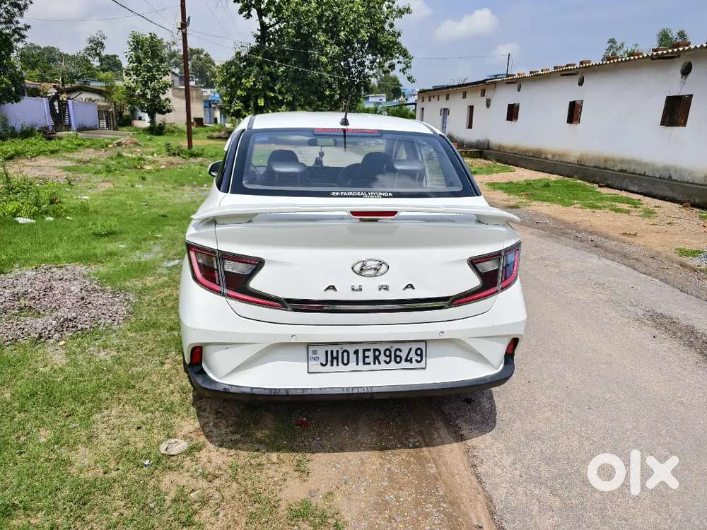 Hyundai Aura S 2022 Petrol Manual