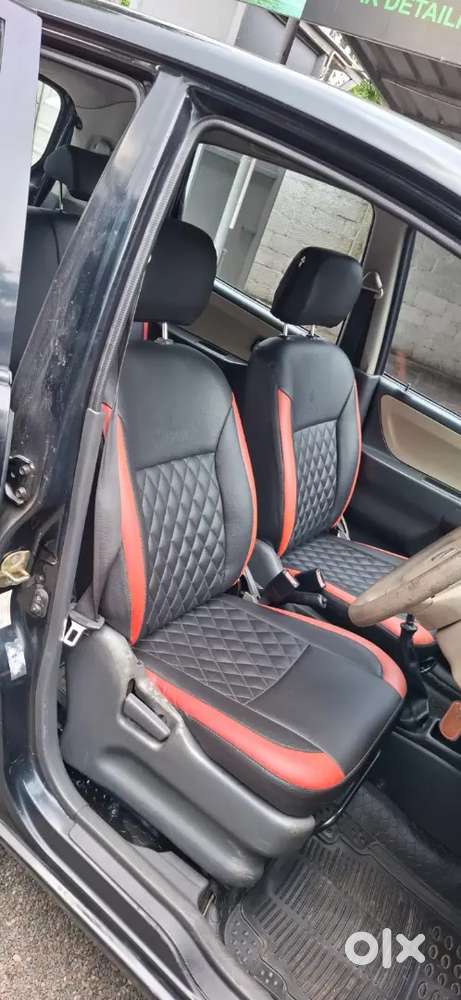 Maruti Suzuki Zen Estilo 2008 Manual