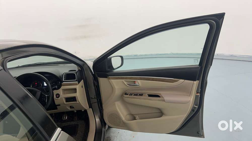 Maruti Suzuki Ciaz Alpha 1.5, 2019, Diesel