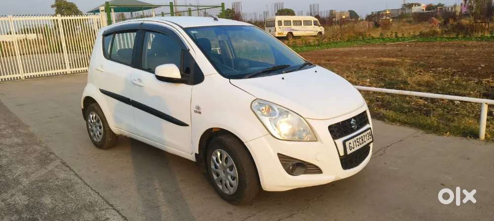Maruti Suzuki Ritz 2013 Diesel 121307 Km Driven