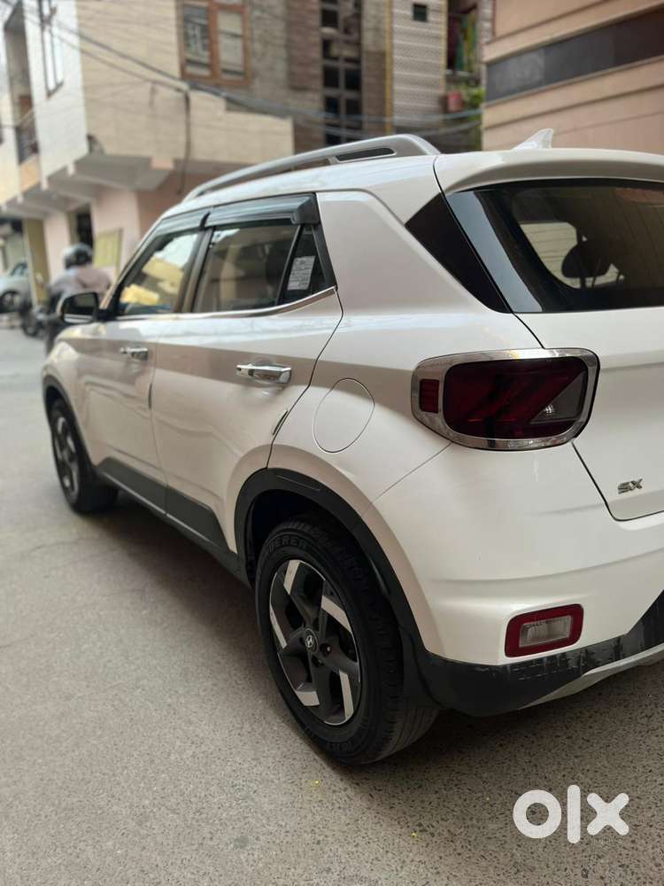 Hyundai Venue Sx Opt Turbo, 2021, Petrol