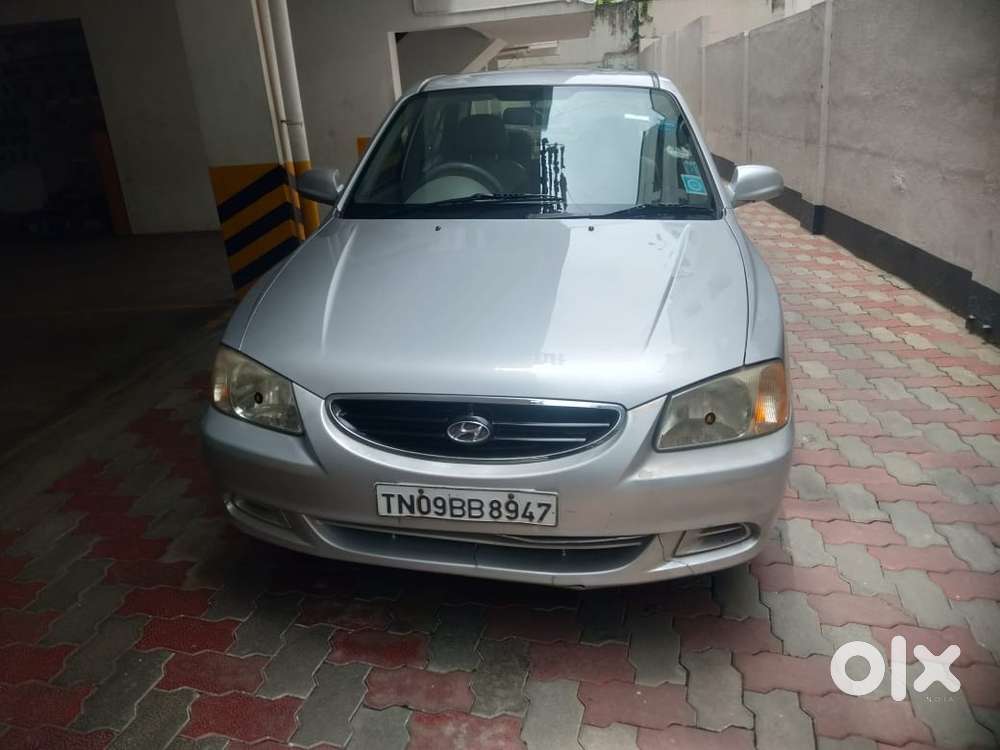 Hyundai Accent Executive, 2009, Petrol