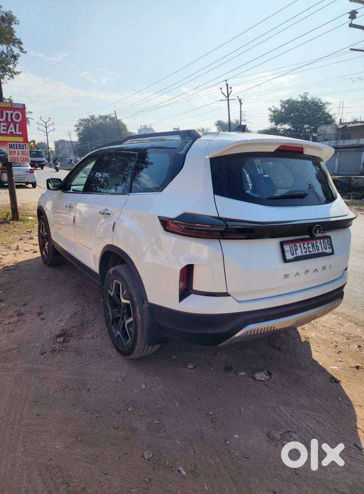 Tata Safari Accomplished X Plus 7 Str Stealth Edition At, 2024, Dies..