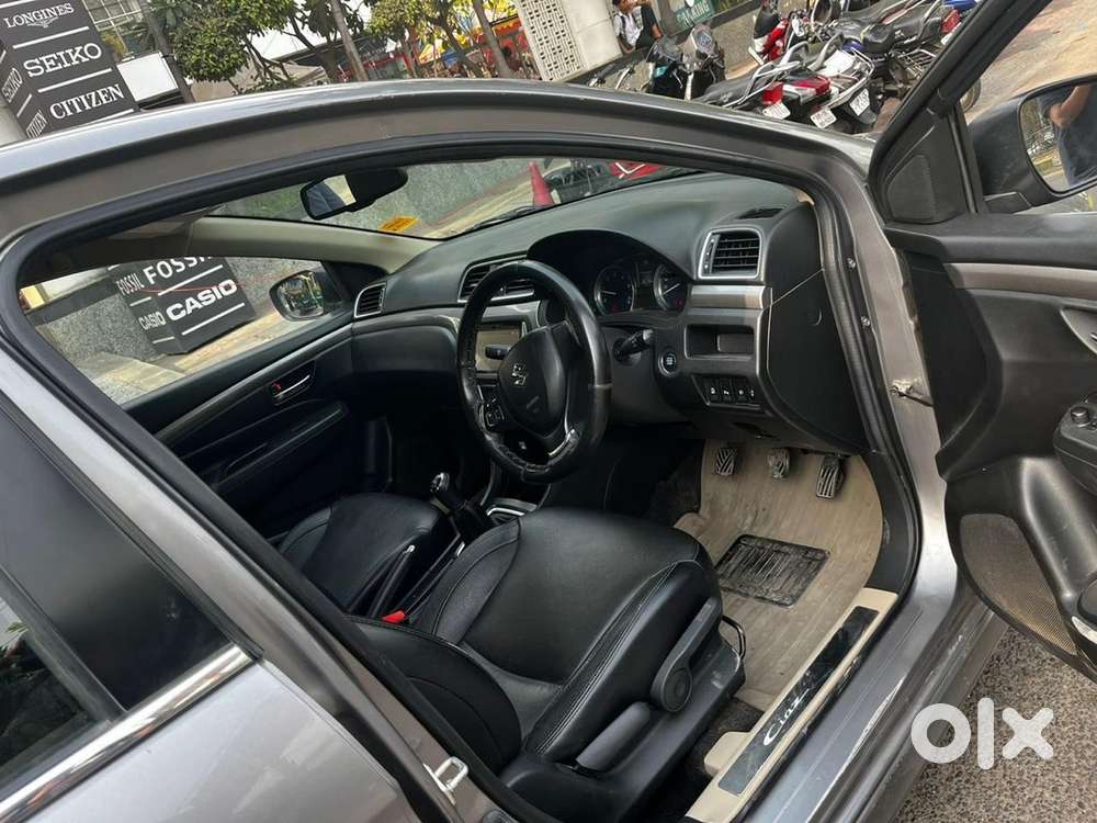 Maruti Ciaz Diesel 2016