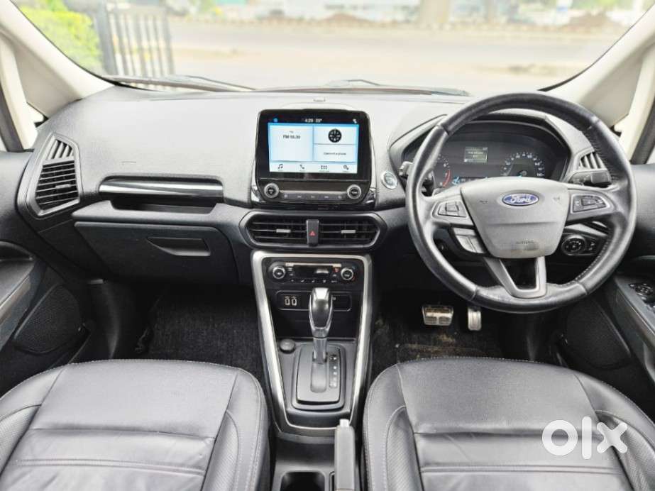 Ford Ecosport [ ] 1.5 Titanium Ti Vct At, 2018, Petrol