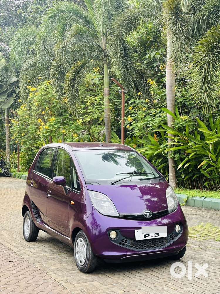 Tata Nano Xta, 2016, Petrol