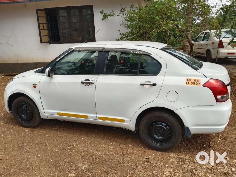 Maruti Suzuki Dzire 2017 Diesel 264500 Km Driven