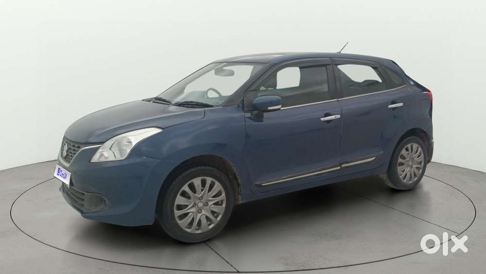 Maruti Suzuki Baleno 1.2 Zeta, 2016, Petrol