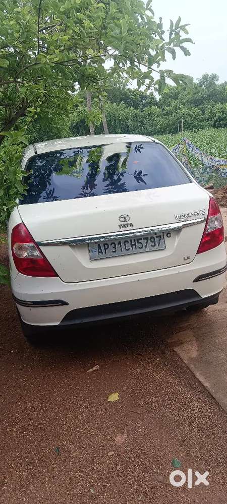 Tata Indigo Ecs 2013 Manual Diesel... Time Passers Stay Away