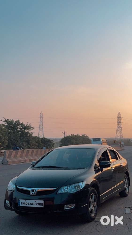 Honda Civic 2007 Variant