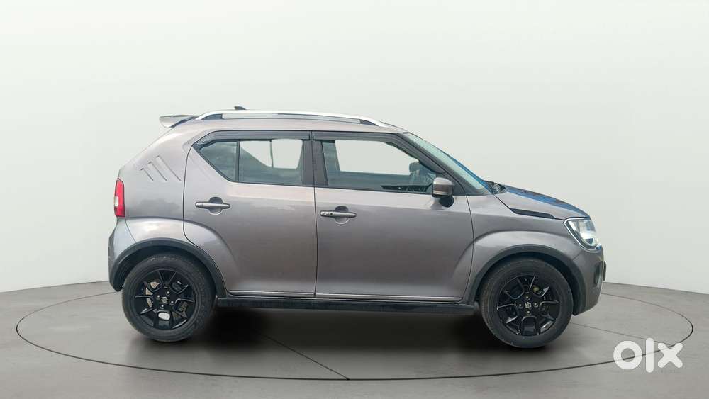 Maruti Suzuki Ignis 1.2 Zeta Mt, 2023, Petrol