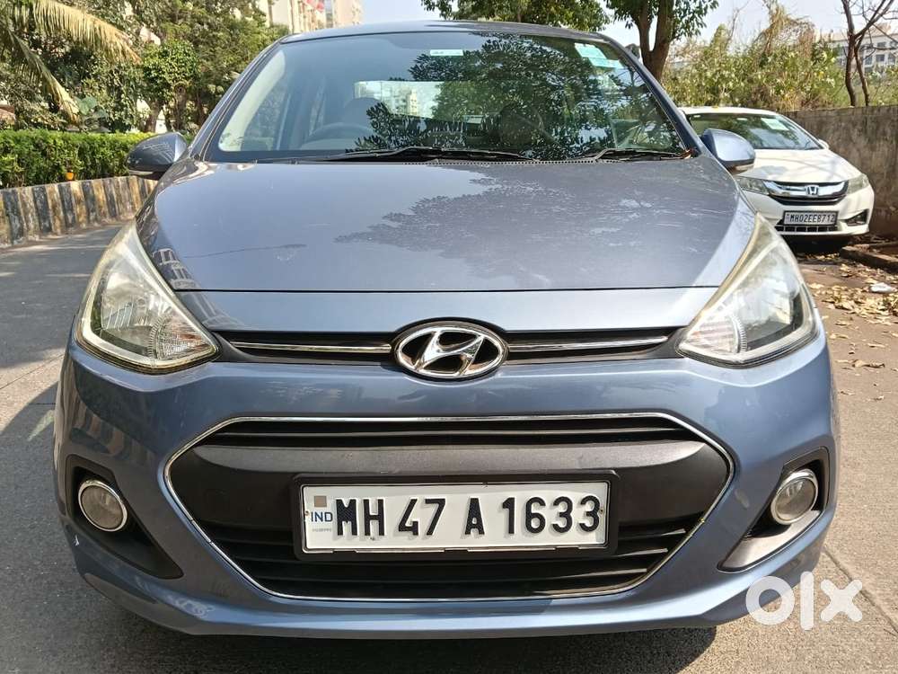 Hyundai Xcent Sx 1.2, 2015, Petrol