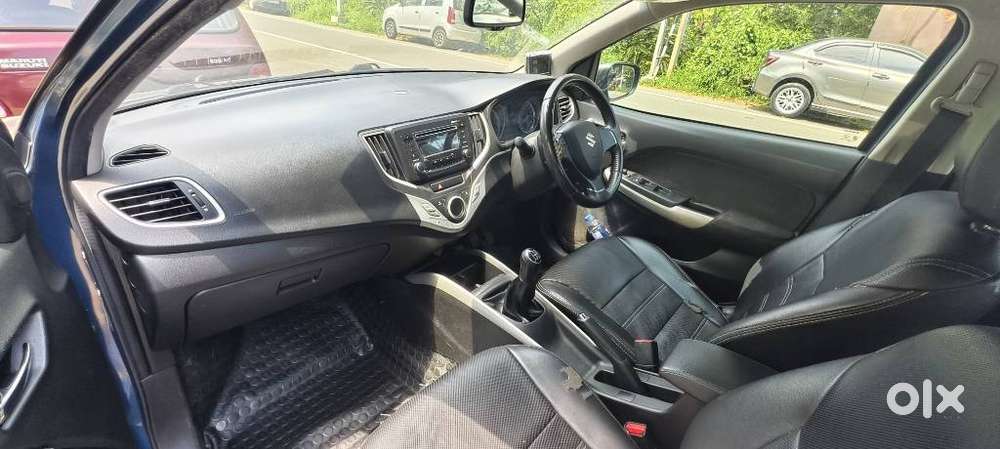 Maruti Suzuki Baleno 1.2 Delta, 2016, Petrol