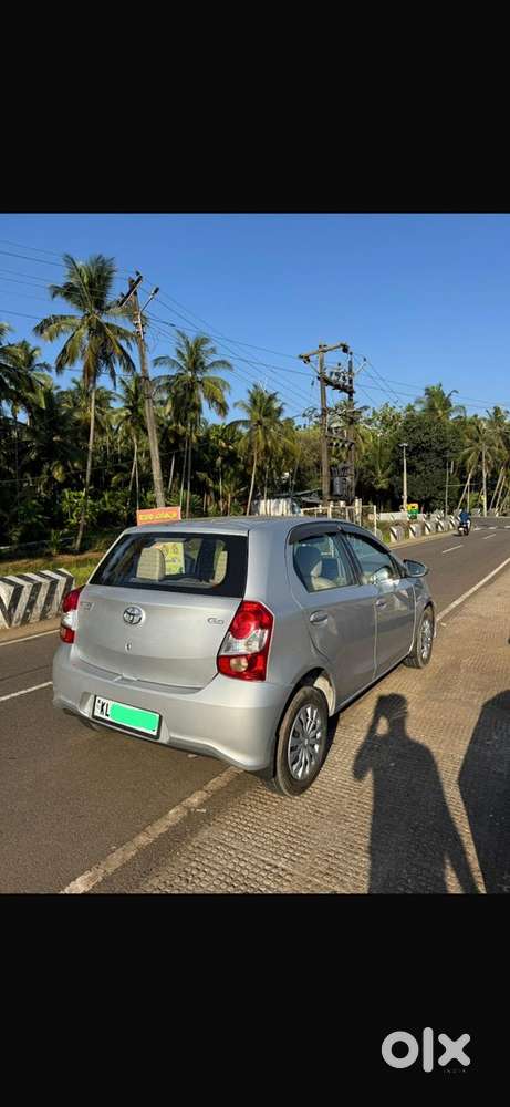 Toyota Etios Liva 2015