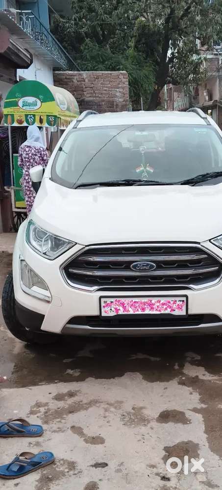 Ford Ecosport 2021 Diesel