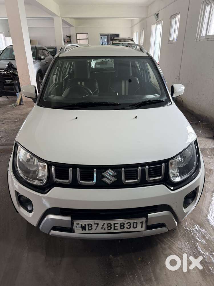 Maruti Suzuki Ignis 1.2 Sigma Mt, 2021, Petrol