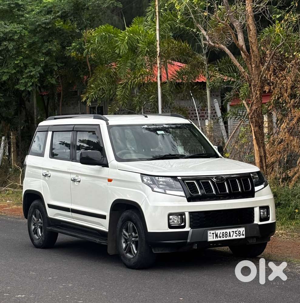 Mahindra Tuv 300, 2020, Diesel