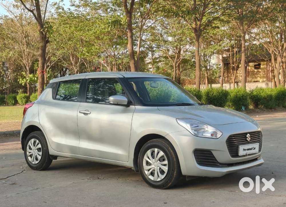 Maruti Suzuki Swift Amt Vxi, 2020, Petrol