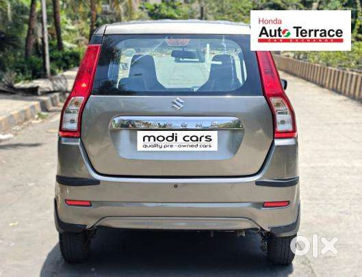 Maruti Suzuki Wagon R Vxi, 2020, Petrol