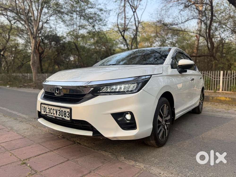Honda City Zx Petrol Mt, 2020, Petrol