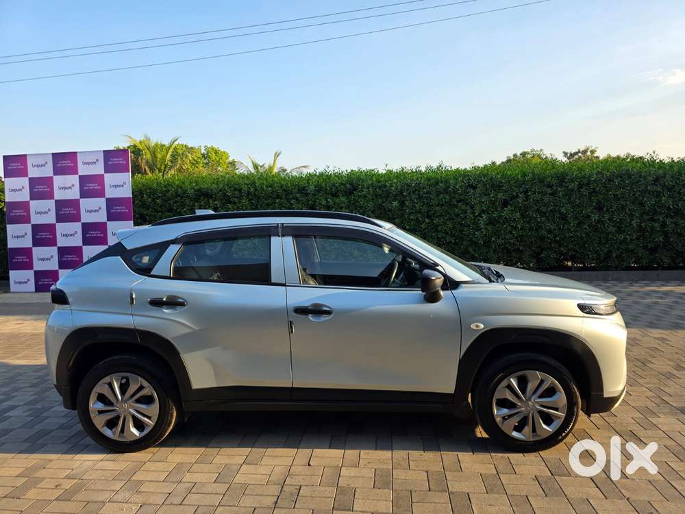 Toyota Urban Cruiser Taisor E 1.2 Petrol Mt, 2024, Cng & Hybrids