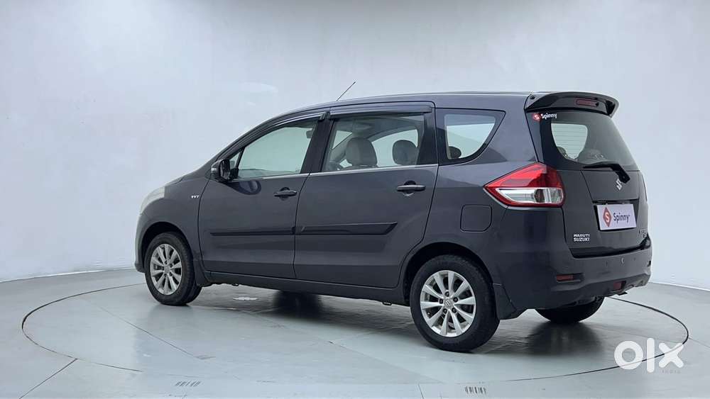 Maruti Suzuki Ertiga 1.5 Zxi, 2015, Petrol