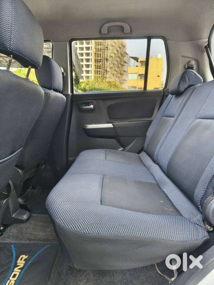 Maruti Suzuki Wagon R Vxi Bs Iv, 2012, Petrol
