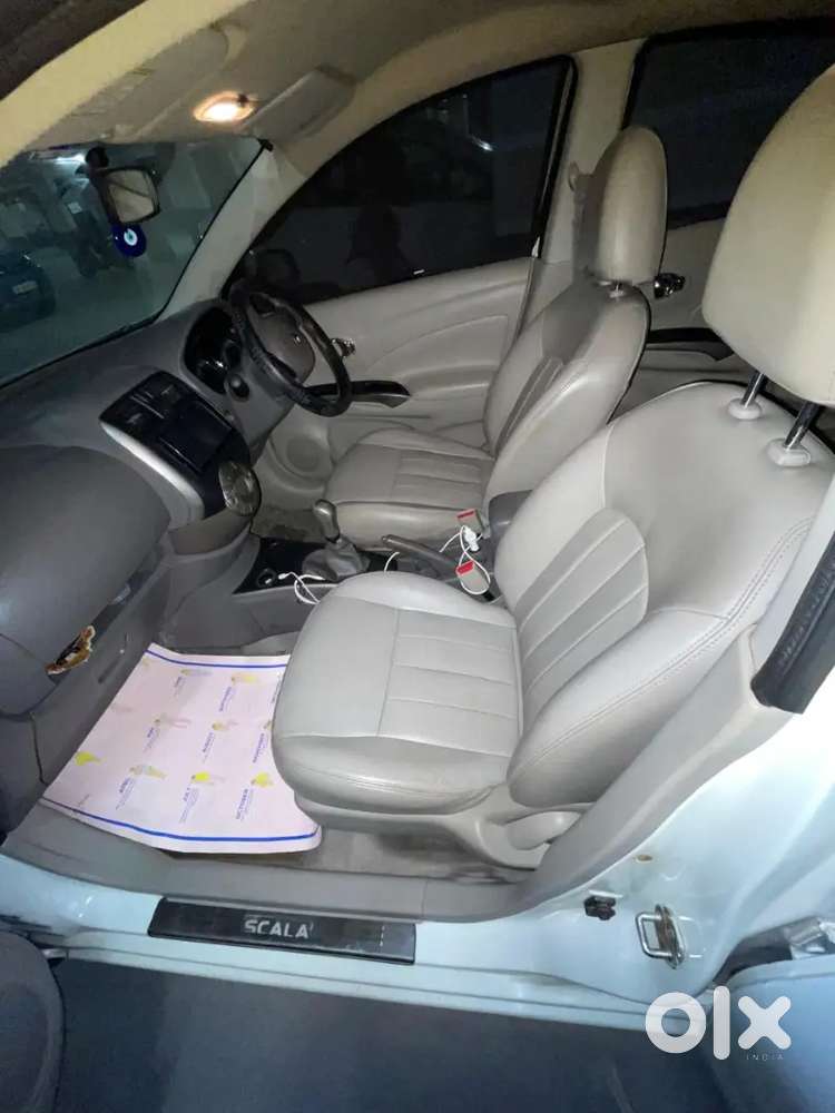 Well Maintained Top End Scala For Sale