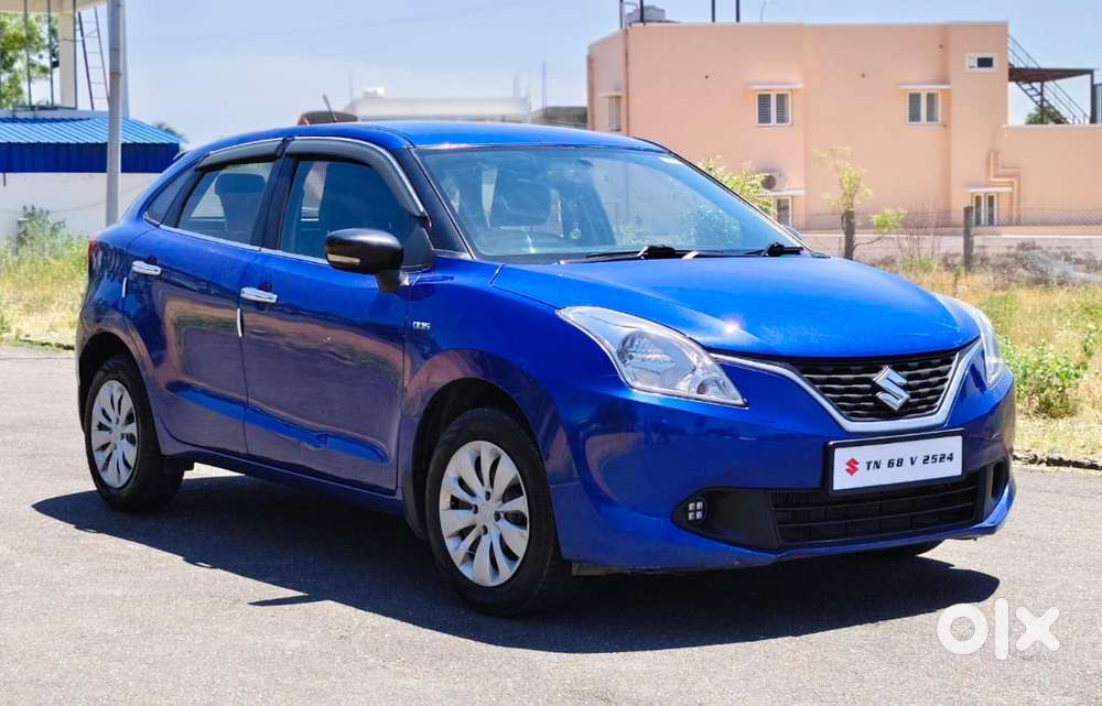 Maruti Suzuki Baleno Delta, 2017, Diesel